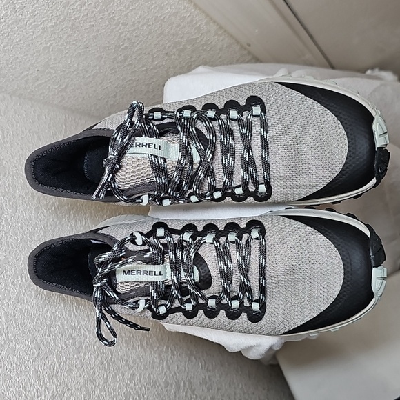 Merrell Bravada Hiking Black and Gray Sneakers - Picture 4 of 13